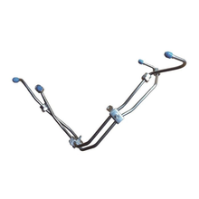 Tubo de suministro de combustible del inyector 4934129 para motor Cummins 4B3.9 6A3.4 6B5.9