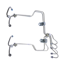 Injector Fuel Supply Tube 4934470 for Cummins Engine 4BTA3.9-C110