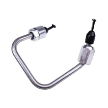 Injector Fuel Supply Tube 4935981 for Cummins Engine 6.7L QSB ISB Hyundai Excavator R300LC-9A R140W-9A R160W-9A R220LC-9A