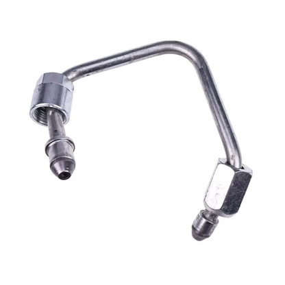 Injector Fuel Supply Tube 4935981 for Cummins Engine 6.7L QSB ISB Hyundai Excavator R300LC-9A R140W-9A R160W-9A R220LC-9A