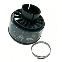 Inlet 3"/76mm Pre-Cleaner - Replaces Donaldson H000820HD