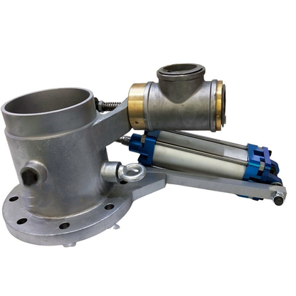 Inlet Blowdown Valve 125KP4 CD8D 22475347 for Ingersoll Rand Air Compressor