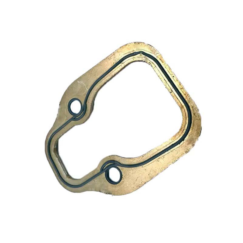 Inlet Manifold Cover Gasket 400617-00048 for Doosan Engine PU222TI D2848