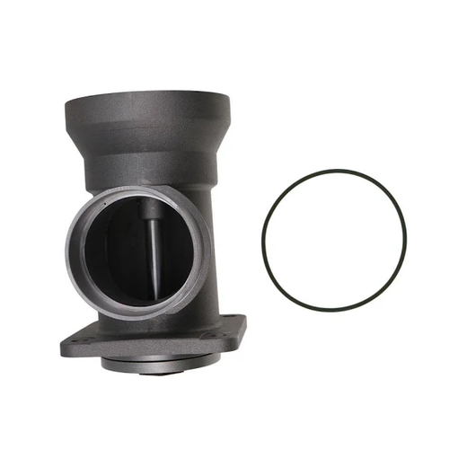 Inlet Valve Assembly 1622171300 1622171382 Replacement for Atlas Copco GA22+ Compressor Parts unloader - KUDUPARTS