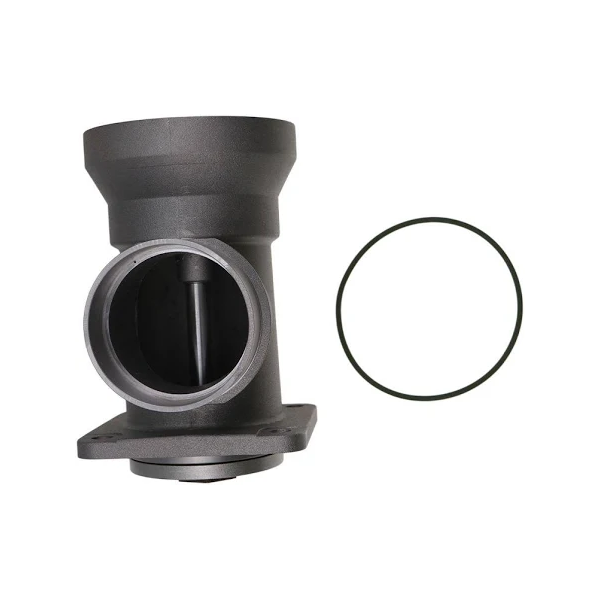 Inlet Valve Assembly 1622171300 1622171382 Replacement for Atlas Copco GA22+ Compressor Parts unloader - KUDUPARTS
