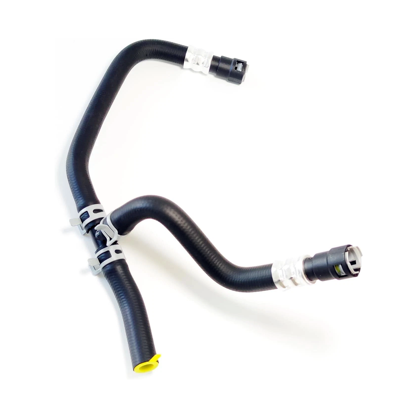 Inlet & Outlet Heater Hose 25862088 25862087 for Buick Enclave Chevrolet Traverse GMC Acadia Limited Saturn Outlook 3.6L