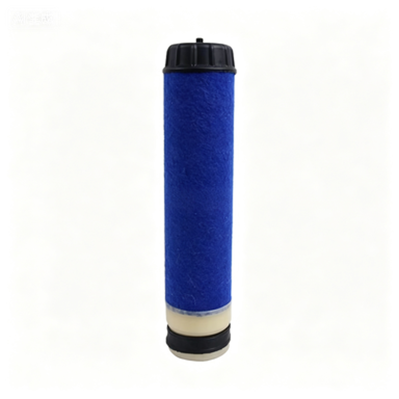 Inner Air Cleaner Filter 6241353M91 WA10532 for Massey Ferguson Tractor 1528 1531 1529 1532 1533 1540 1635 - KUDUPARTS