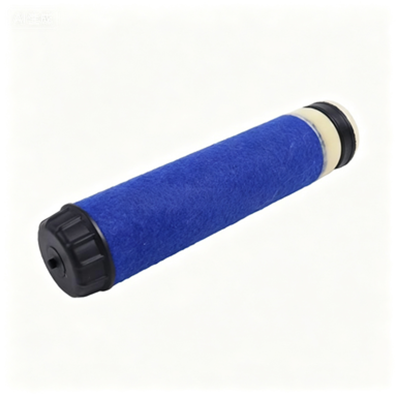 Inner Air Cleaner Filter 6241353M91 WA10532 for Massey Ferguson Tractor 1528 1531 1529 1532 1533 1540 1635 - KUDUPARTS