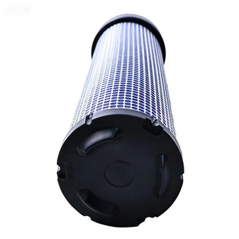 Inner Air Filter T2198-11071 for Kioti Tractor CK25 CK25H CK27 CK27H CK30 CK30H CK35 CK35H CK2620 CK2620H - KUDUPARTS