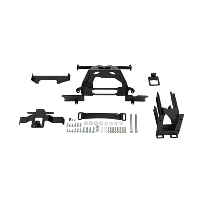 Inner Fairing Bracket Radio Mount An2025903020 for Harley Motorcycle Touring Road Glide 2015-2023 - KUDUPARTS