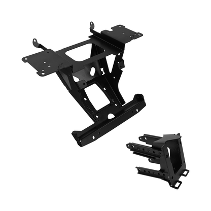 Inner Fairing Bracket Radio Mount An2025903020 for Harley Motorcycle Touring Road Glide 2015-2023 - KUDUPARTS