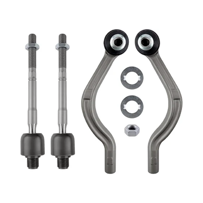 Rotule de direction intérieure/extérieure gauche/droite 673000005 673000006 pour Maserati Ghibli Quattroporte 2014-2017