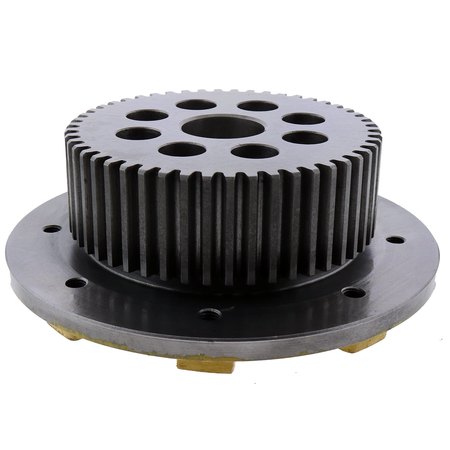 Inner Steering Clutch Drum 103-22-21111 for Komatsu Bulldozer D20P-5A D20P-5 D20A-5 D21P-5 D21A-5 - KUDUPARTS