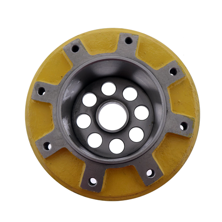 Inner Steering Clutch Drum 103-22-21111 for Komatsu Bulldozer D20P-5A D20P-5 D20A-5 D21P-5 D21A-5 - KUDUPARTS