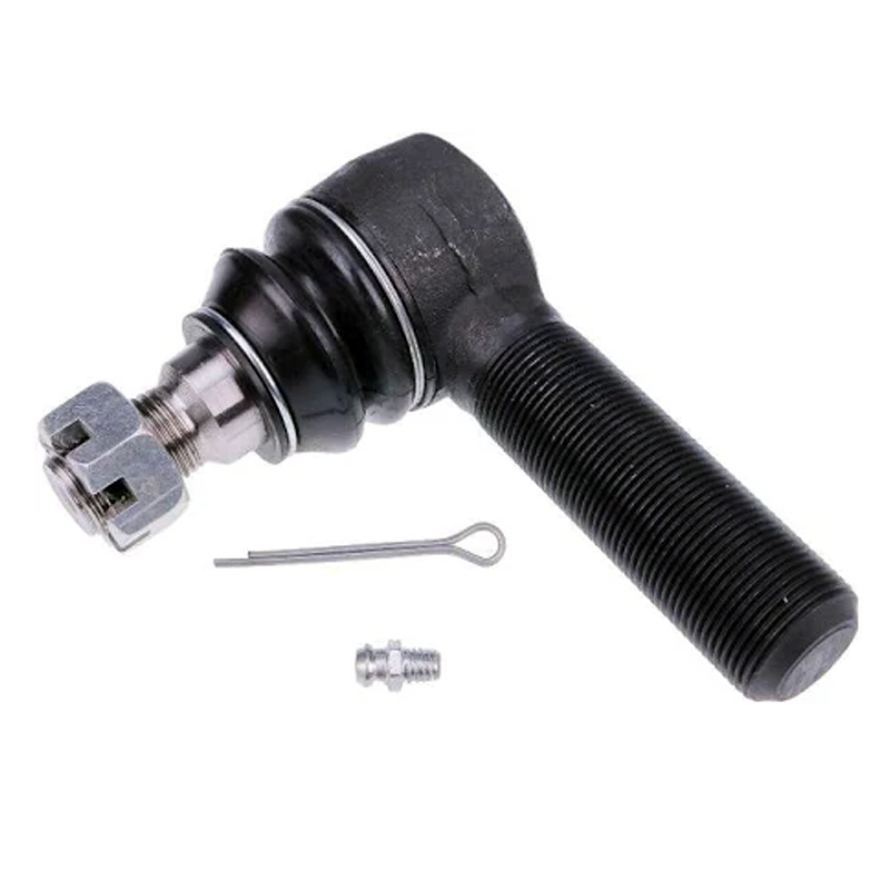 Extremo de barra de acoplamiento interior D88491 para cargadoras CASE 480C, 480D, 480F, 580C, 580E y 580F, montacargas 584C, 584E, 585C, 585D, 586C, 586E y 586D