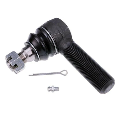 Extremo de barra de acoplamiento interior D88491 para cargadoras CASE 480C, 480D, 480F, 580C, 580E y 580F, montacargas 584C, 584E, 585C, 585D, 586C, 586E y 586D