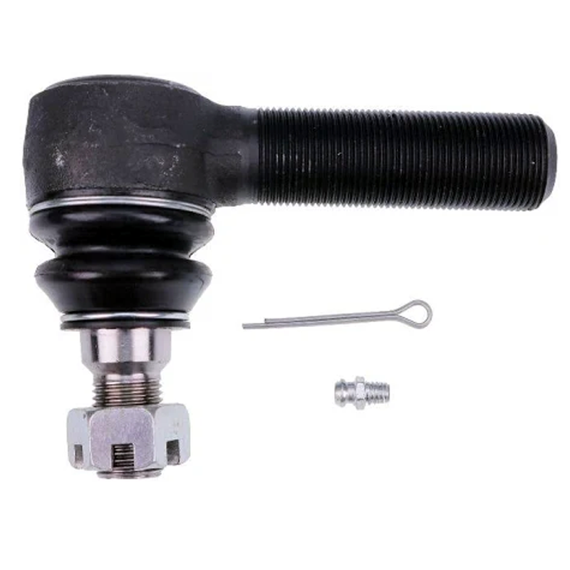 Extremo de barra de acoplamiento interior D88491 para cargadoras CASE 480C, 480D, 480F, 580C, 580E y 580F, montacargas 584C, 584E, 585C, 585D, 586C, 586E y 586D