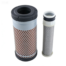 Inner & Outer Air Filter Element 19020411400 19020411500 for Mahindra Tractor 1635 Shuttle HST - KUDUPARTS