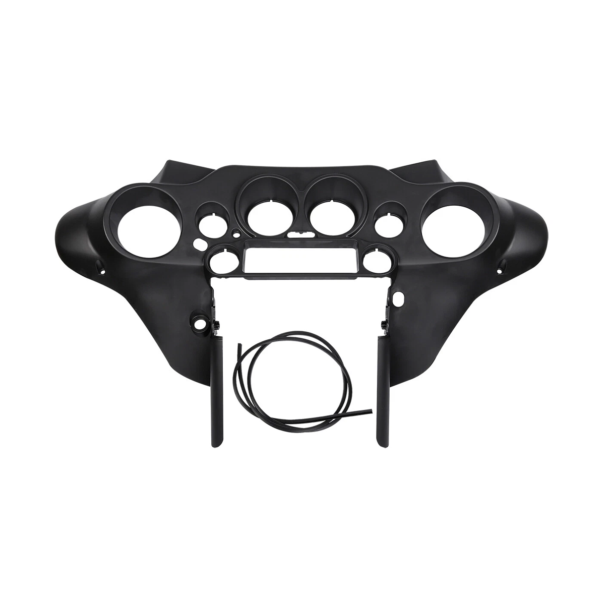 Inner & Outer Batwing Fairing for Harley-Davidson Touring Electra Street Glide 1996-2013 - KUDUPARTS