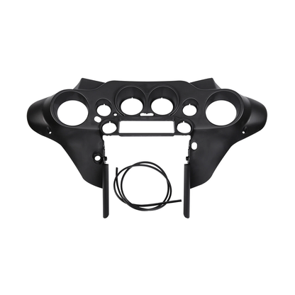 Inner & Outer Batwing Fairing for Harley-Davidson Touring Electra Street Glide 1996-2013