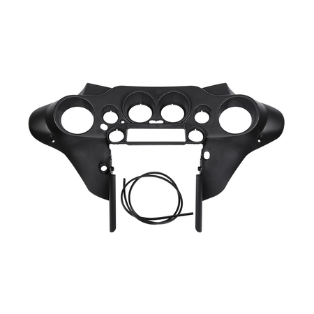 Inner & Outer Batwing Fairing for Harley-Davidson Touring Electra Street Glide 1996-2013 - KUDUPARTS