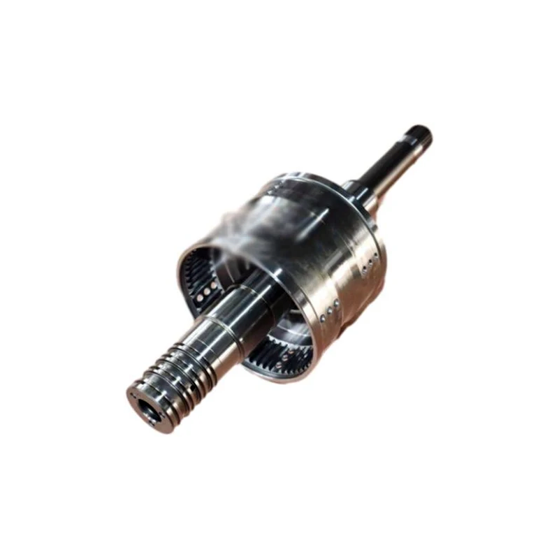 Input Clutch Housing 459/50635 for JCB Loader 3CX 4CX 214-2 214-4 215-2 215-4 217-2 217-4 - KUDUPARTS