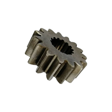 Pignon d'entrée TZ502D1006-00 pour excavatrice Komatsu PC60-7 PC60-7-B PC75UU-3 PC70-7 PC70-7-B