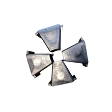 Accouplement d'insertion 4216947 pour pelle Hitachi EX300 EX300-3C EX310H-3C EX350H-5 ZX330 ZX350K ZX500W