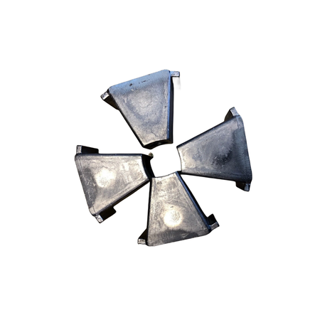 Insert Coupling 4216947 for Hitachi Excavator EX300 EX300-3C EX310H-3C EX350H-5 ZX330 ZX350K ZX500W - KUDUPARTS