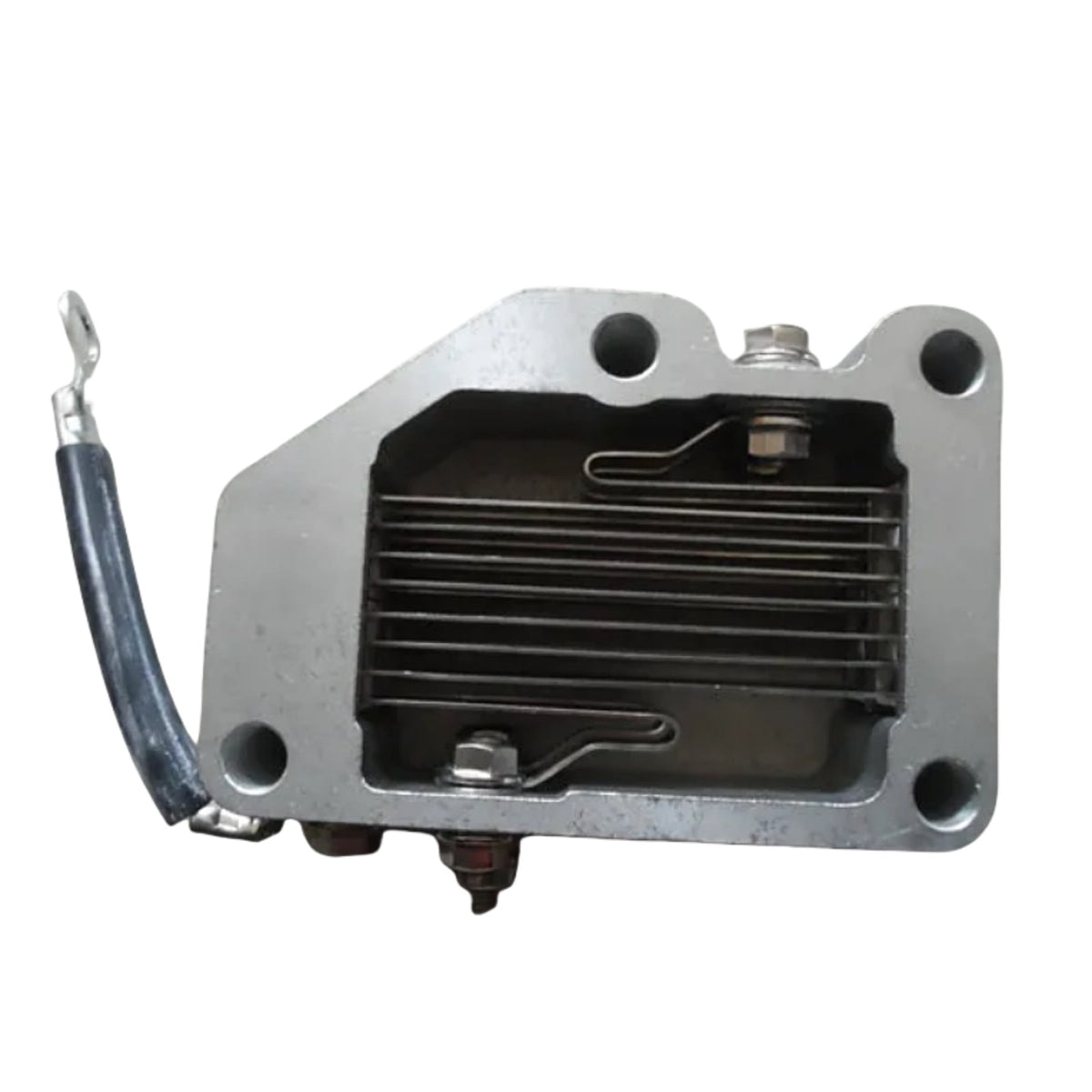 Intake Air Heater 4948412 for Cummins Engine 6C8.3 ISL ISL8.9 ISL9 ISL9.5 ISLE4 QSC8.3 QSL8.9 QSL9 - KUDUPARTS
