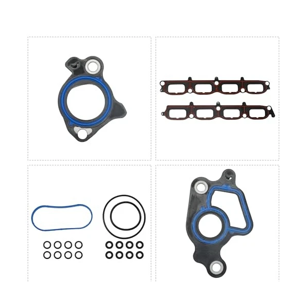 Intake Manifold Gasket MS96696 for Ford Expedition F-150 F-250 F-350 Super Duty Lincoln Mark LT Navigator 5.4L V8 2004-2012