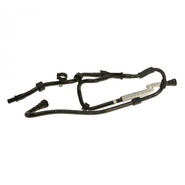 Intake Manifold Vacuum Venturi Tube 95511075000 for Porsche Cayenne V6 2004-2006