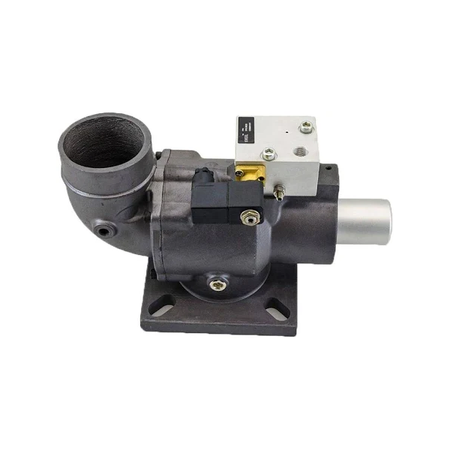 Intake Unloader Valve Assembly R90 2202260617 VMC for Atlas Copco Liutech Air Compressor - KUDUPARTS