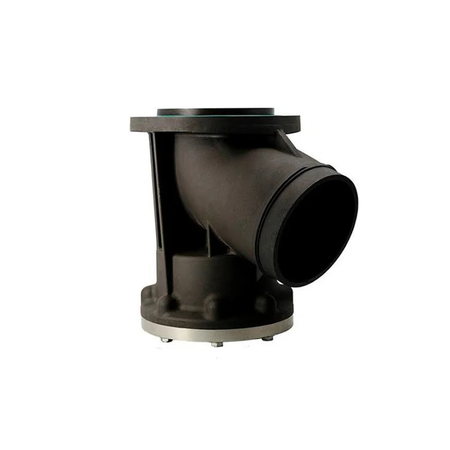 Intake Valve 1621129900 for Atlas Copco Air Compressor - KUDUPARTS