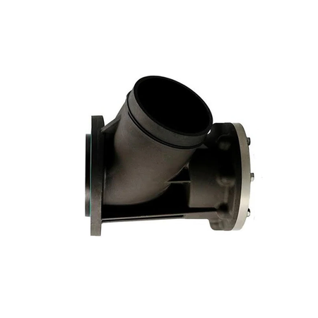 Intake Valve 1621129900 for Atlas Copco Air Compressor - KUDUPARTS