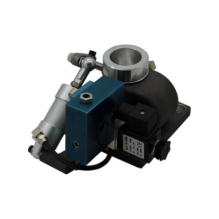 Intake Valve HDKG40 Replacement for Hoerbiger Screw Compressor Parts Unloader Valve Suction Control Valve - KUDUPARTS