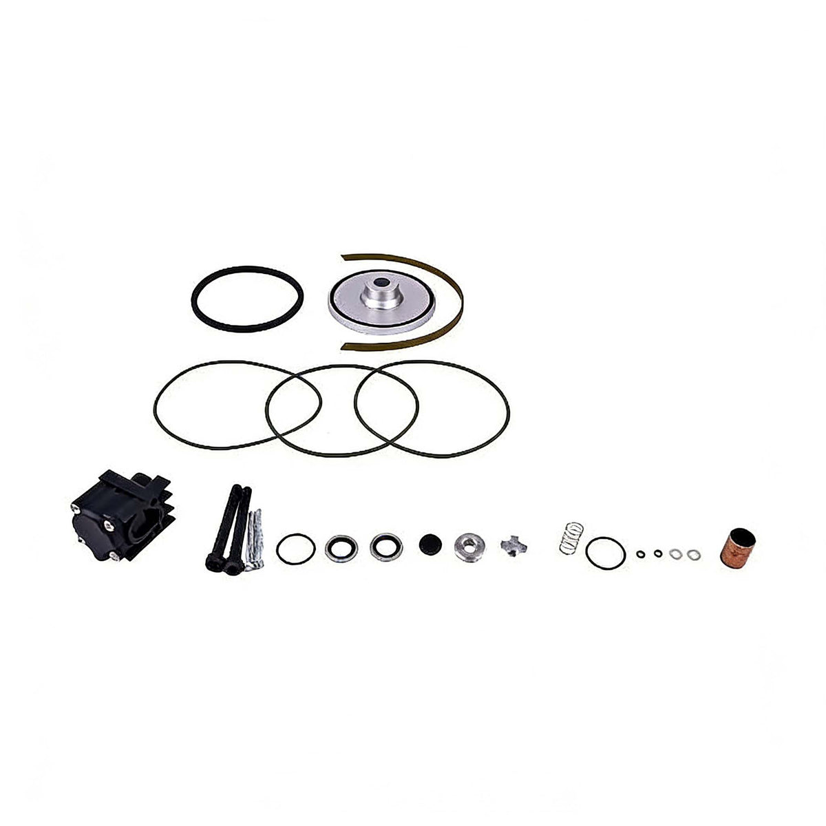 Intake Valve Repair Kit 2901162200 for Atlas Copco Air Compressor - KUDUPARTS