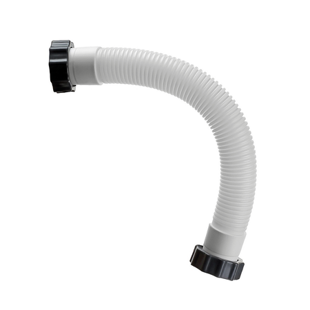 Interconnecting Hose 11535 for Intex Above Ground Pool 26371CA 26371EH 28647EG - KUDUPARTS