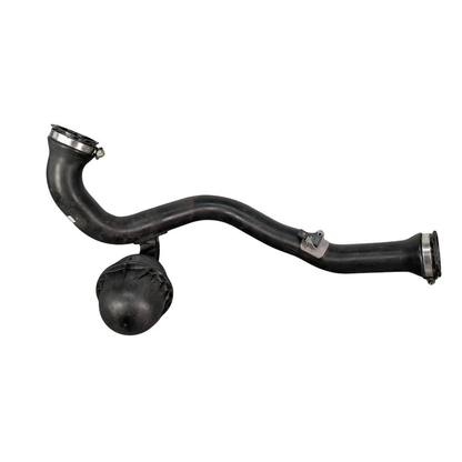 Intercooler Air Cleaner Tube Pipe 8W0145673AG for Audi A4 A5 - KUDUPARTS