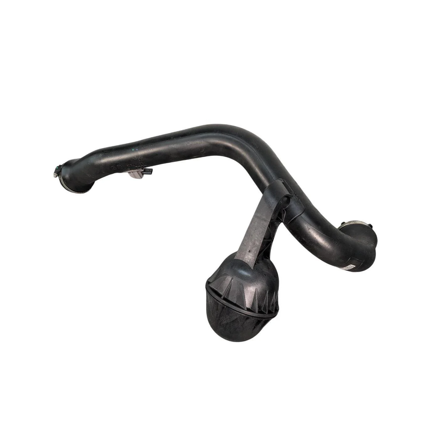 Intercooler Air Cleaner Tube Pipe 8W0145673AG for Audi A4 A5 - KUDUPARTS