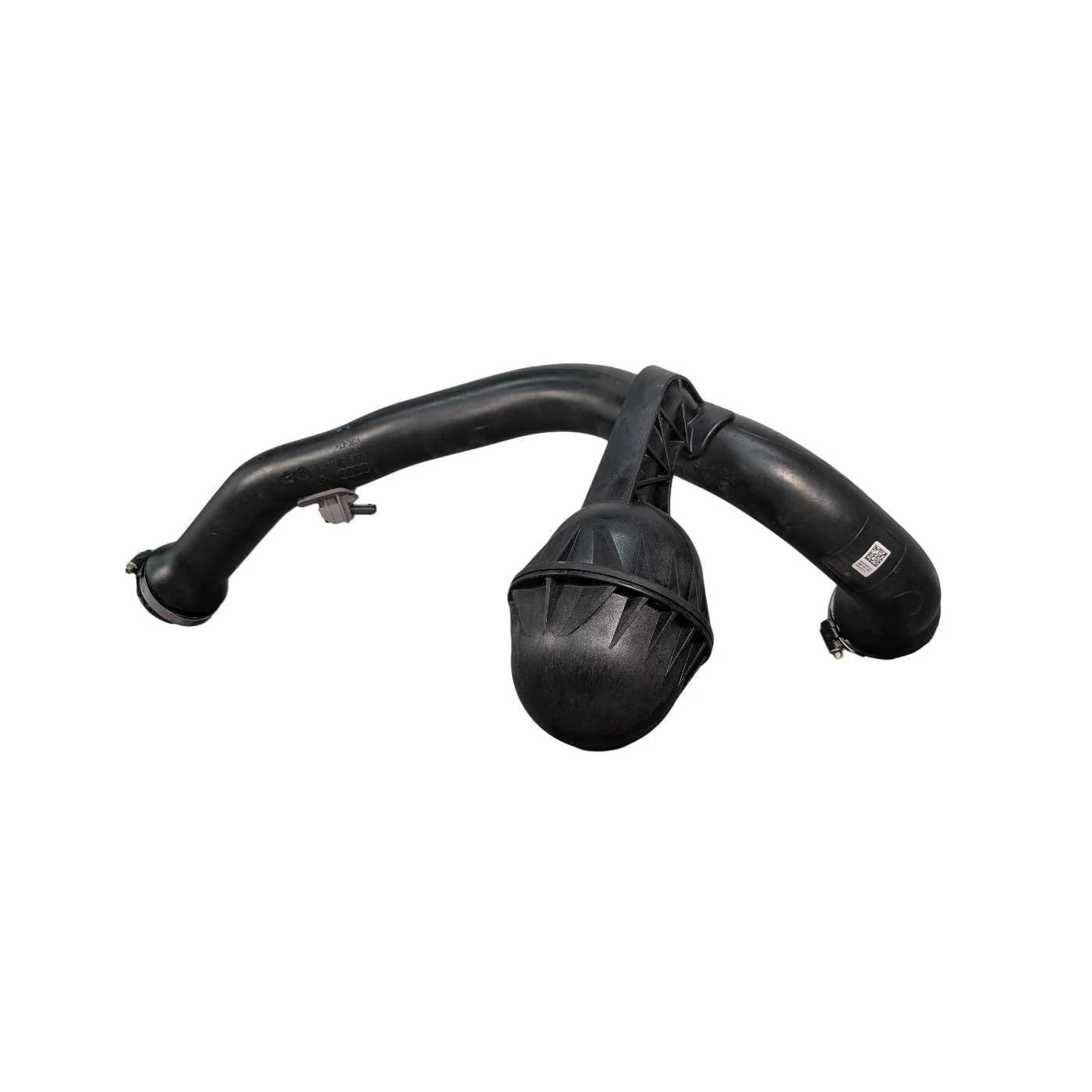 Intercooler Air Cleaner Tube Pipe 8W0145673AG for Audi A4 A5 - KUDUPARTS