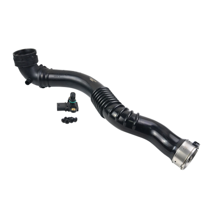 Manguera de aire del intercooler 13717605044 para BMW 2012-2016 328i 2013-2016 320i 2013-2017 X3 2014-2016 228i 428i 2015-2018 X4