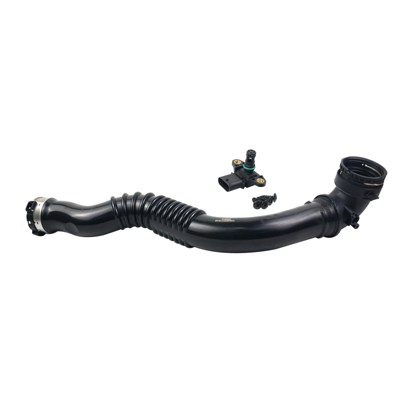 Manguera de aire del intercooler 13717605044 para BMW 2012-2016 328i 2013-2016 320i 2013-2017 X3 2014-2016 228i 428i 2015-2018 X4
