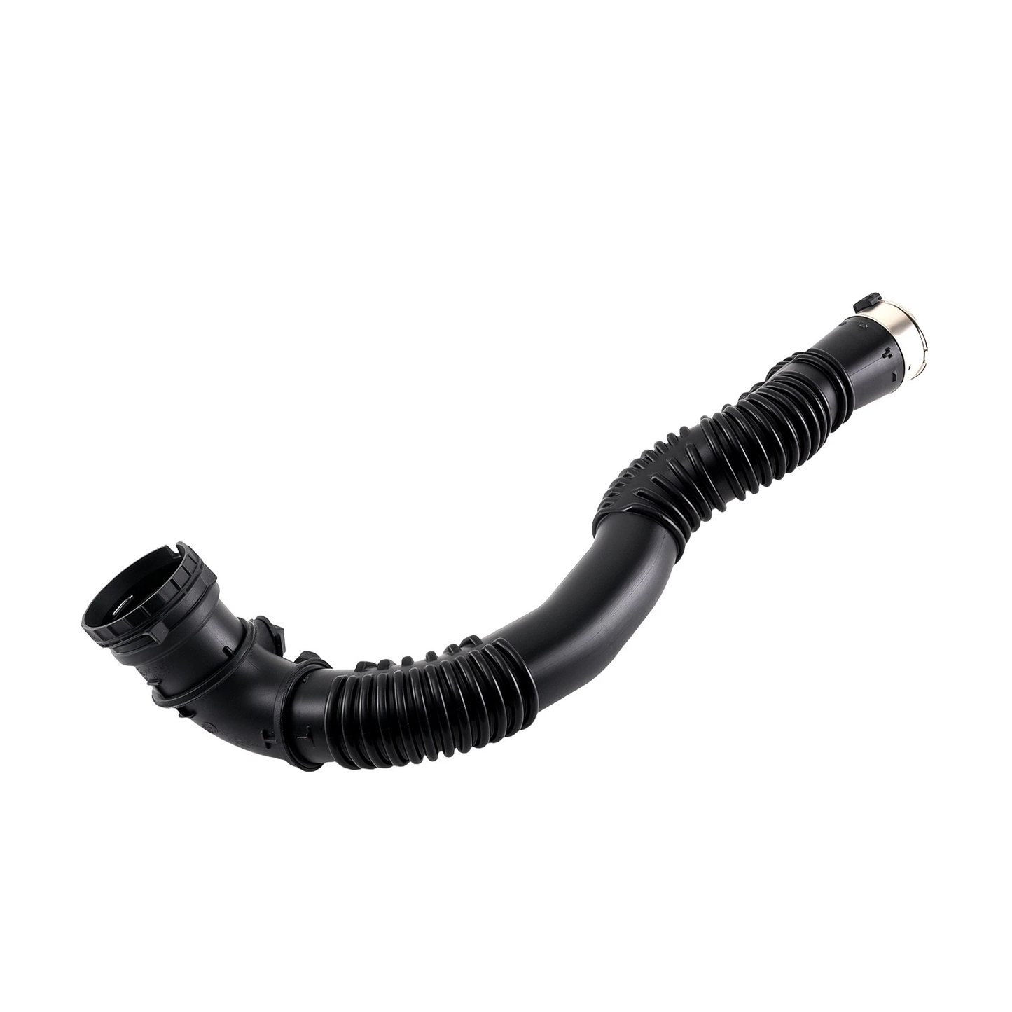 Intercooler Air Intake Hose Pipe Duct 13717612091 for Mercedes-Benz 5 Series F07 F10 F11