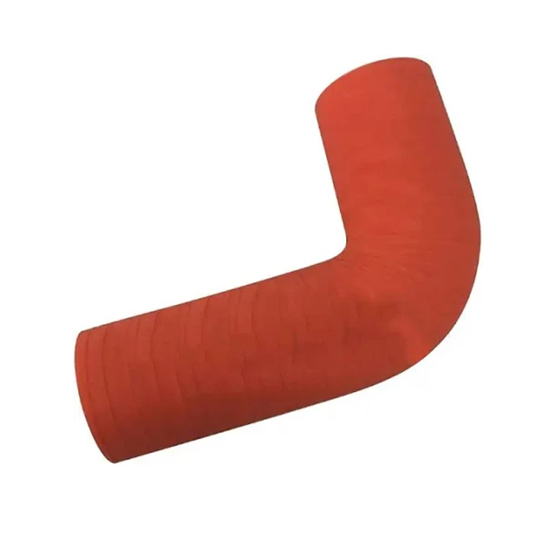 Tuyau de refroidisseur intermédiaire 6156-11-4470 pour moteur Komatsu SAA6D125E-3K, excavatrice PC400-7, PC400-8, PC400LC-7, PC400LC-8, PC430-8, PC450-7, PC450LC-7, PC450LC-8, PC460LC-8