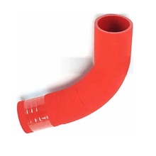 Tuyau de refroidisseur intermédiaire 6738-11-4840 pour excavatrice Komatsu PC200-7 PC220-7 PC270-7, moteur SAA6D102E