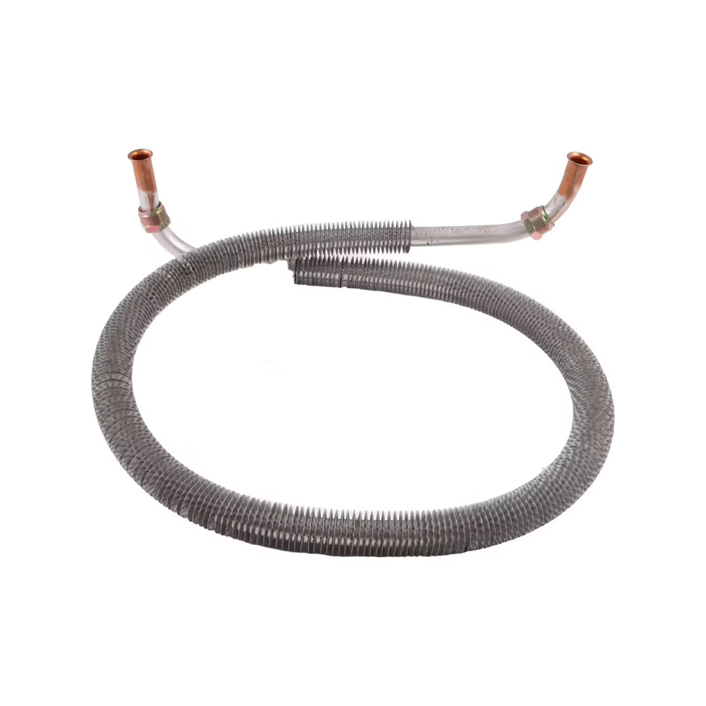 Intercooler Tube Assembly 32499196 for Ingersoll Rand Piston Compressor Pump Model 2475 Type 30 - KUDUPARTS