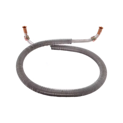 Intercooler Tube Assembly 32499196 for Ingersoll Rand Piston Compressor Pump Model 2475 Type 30 - KUDUPARTS
