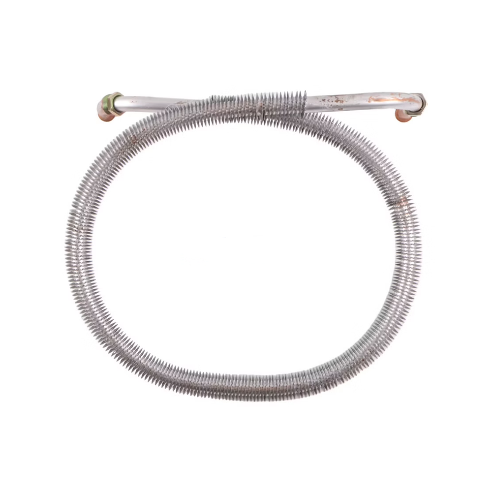 Intercooler Tube Assembly 32499196 for Ingersoll Rand Piston Compressor Pump Model 2475 Type 30 - KUDUPARTS