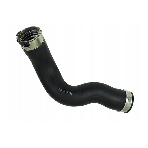 Intercooler Turbo Hose 11618513853 for BMW X5 F15 25d 25dX - KUDUPARTS